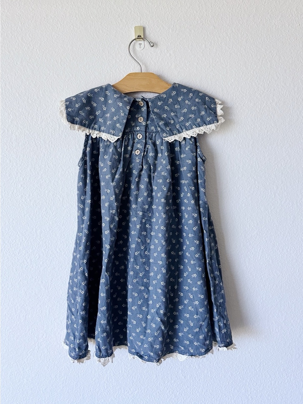 Rylee + Cru Porter Dress - Picture 4 of 4